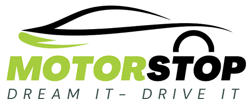 MotorStop logo