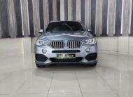 BMW X5 4.0D M Sport Auto