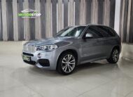 BMW X5 4.0D M Sport Auto