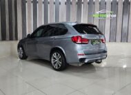 BMW X5 4.0D M Sport Auto