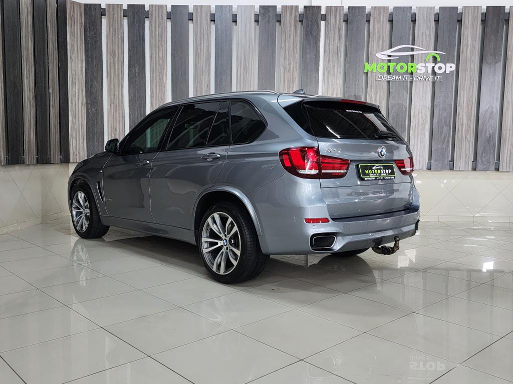 BMW X5 4.0D M Sport Auto