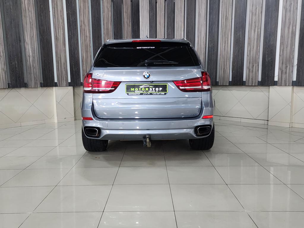 BMW X5 4.0D M Sport Auto