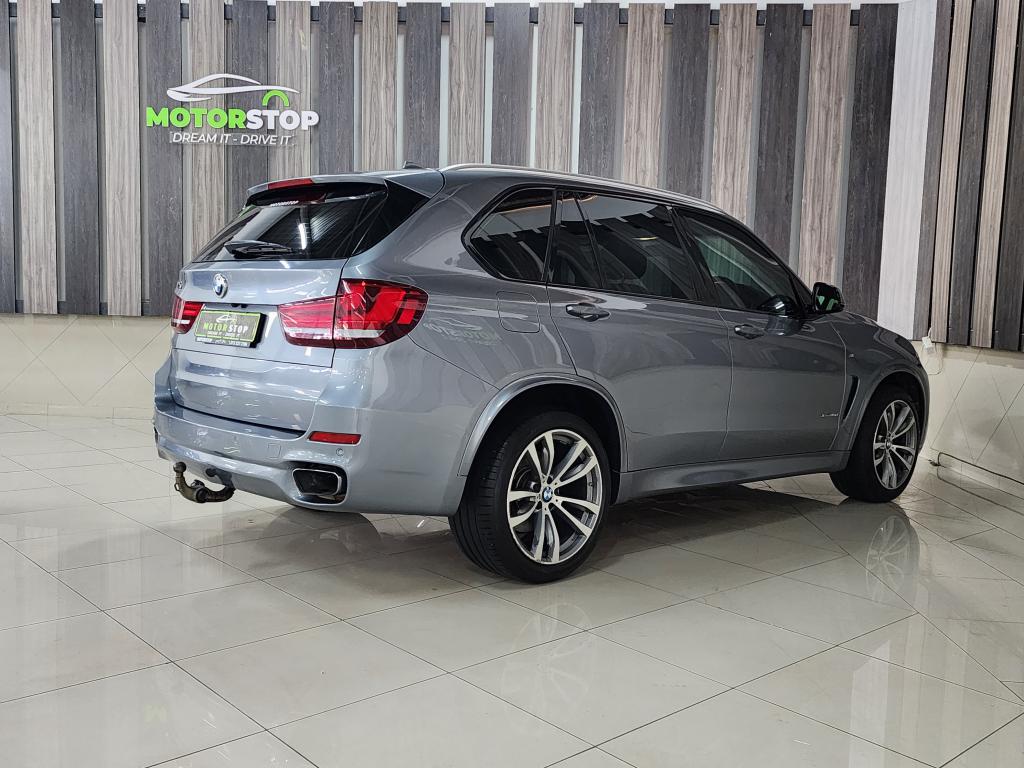 BMW X5 4.0D M Sport Auto