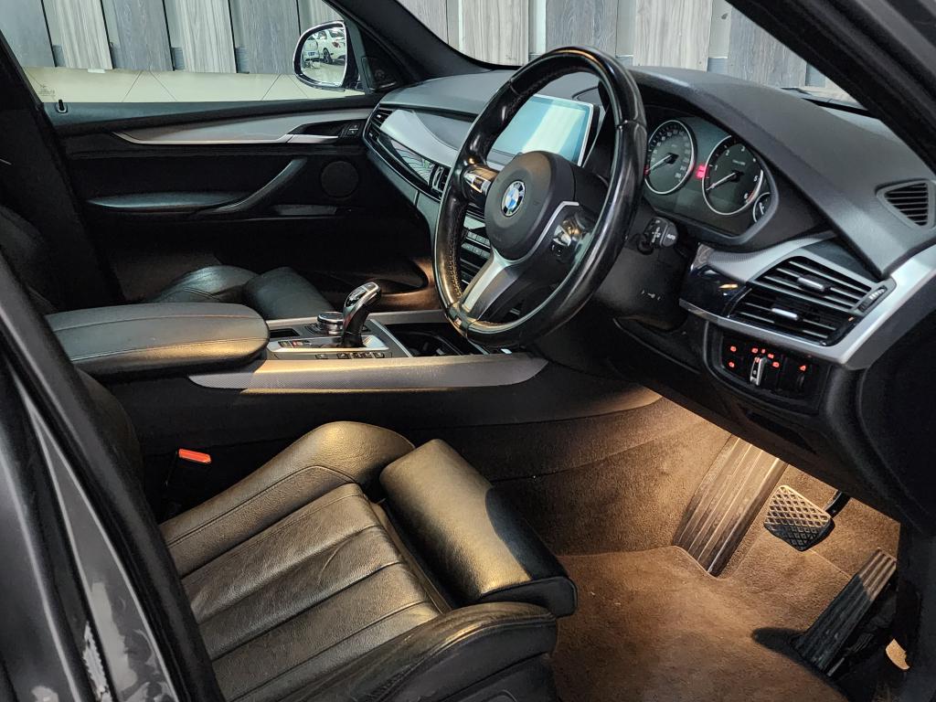 BMW X5 4.0D M Sport Auto
