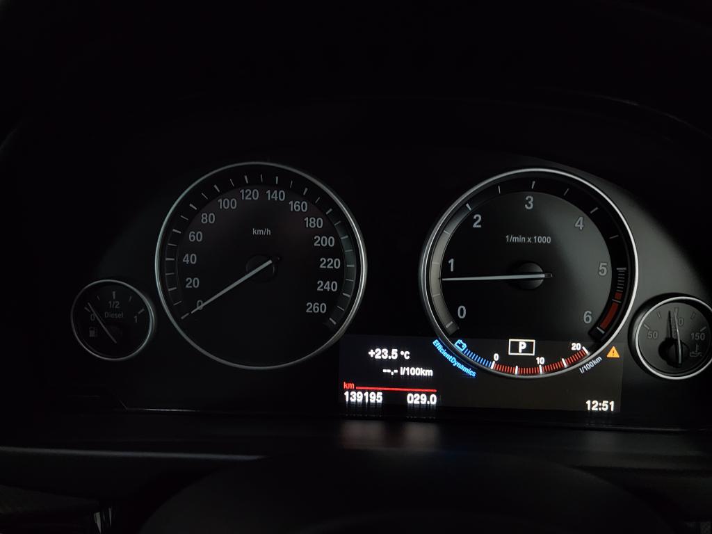 BMW X5 4.0D M Sport Auto