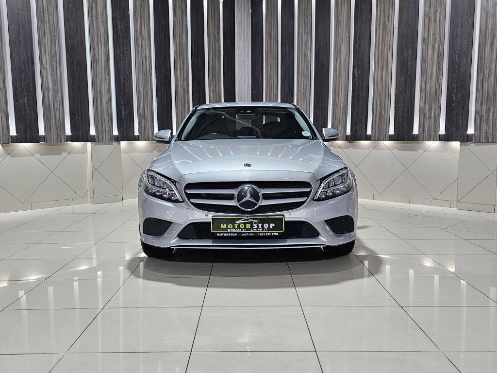 Mercedes Benz C180 Auto