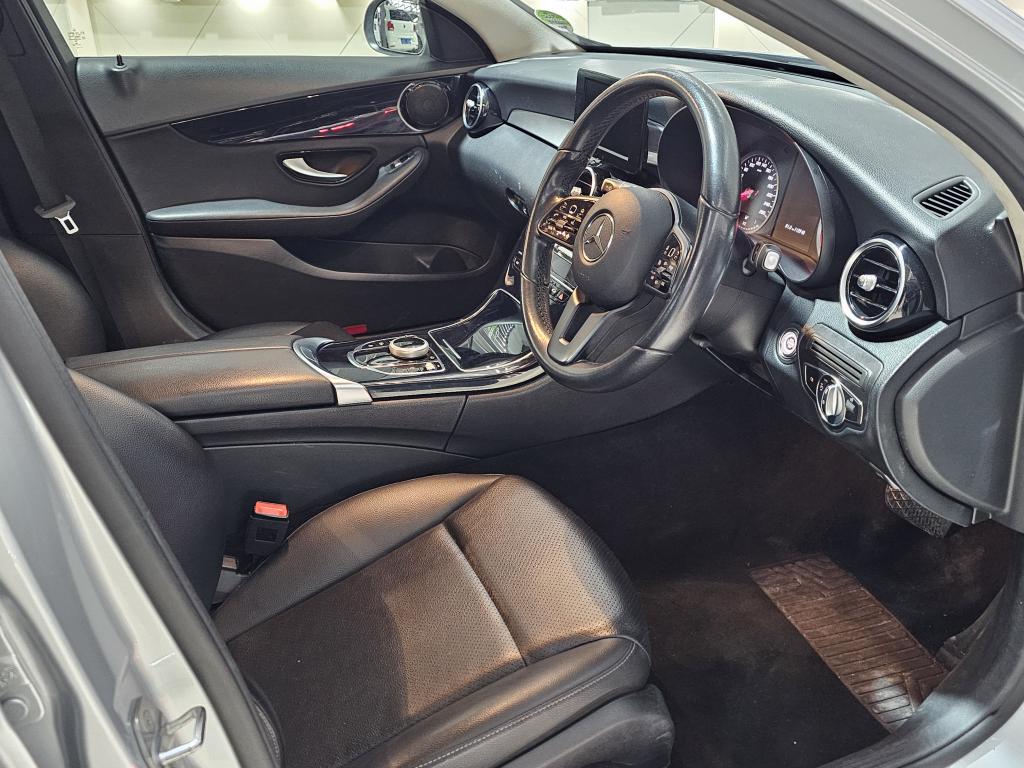 Mercedes Benz C180 Auto
