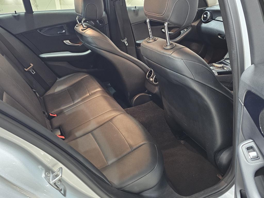 Mercedes Benz C180 Auto