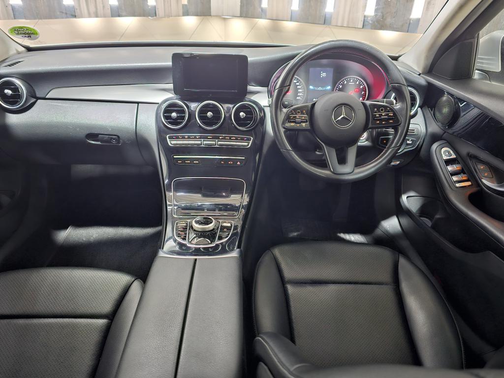 Mercedes Benz C180 Auto