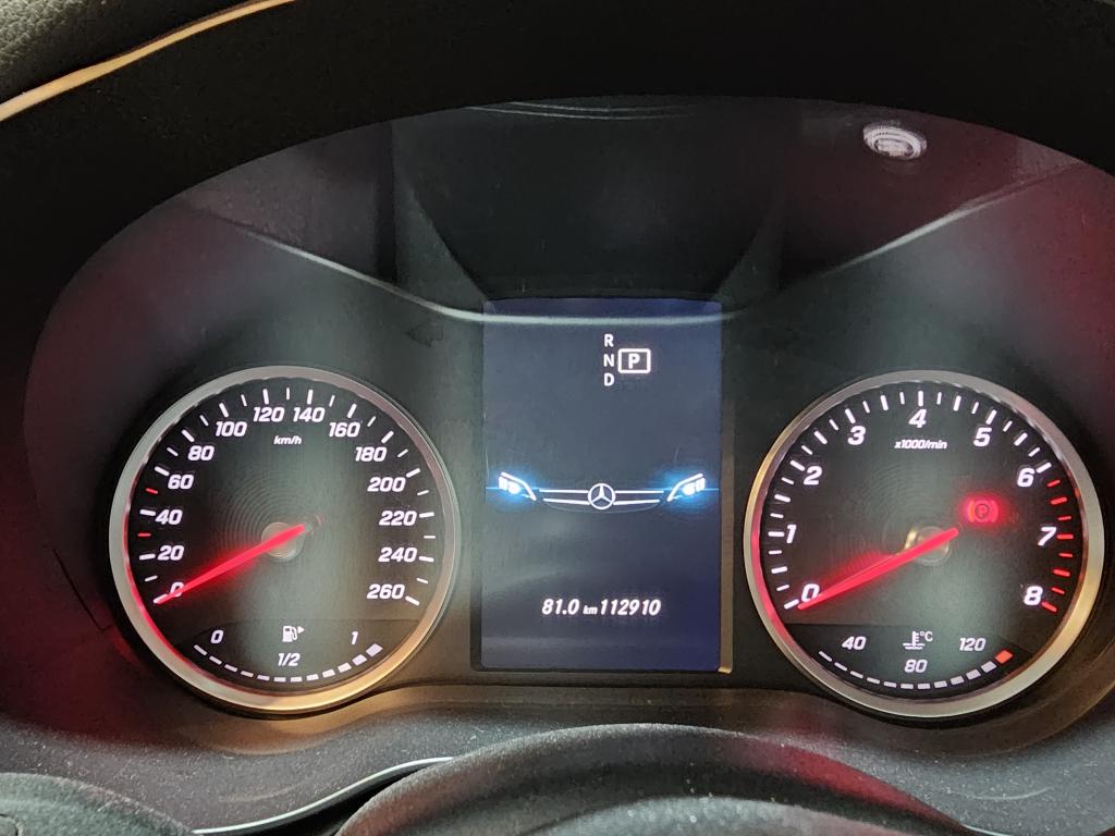 Mercedes Benz C180 Auto