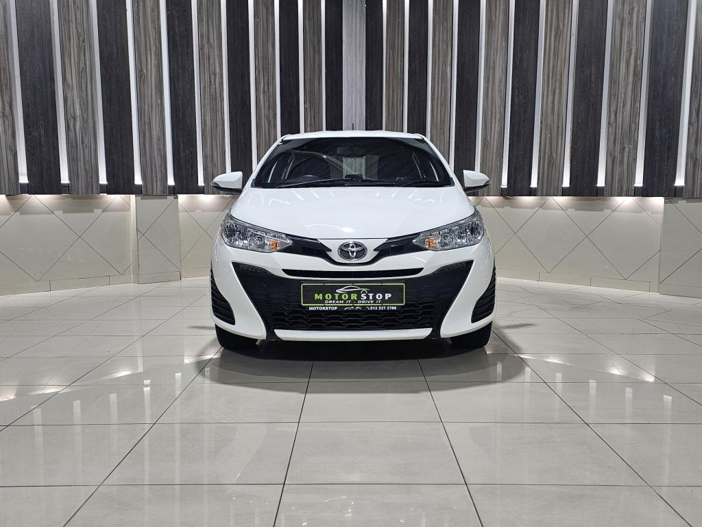 Toyota Yaris 1.5 Xs