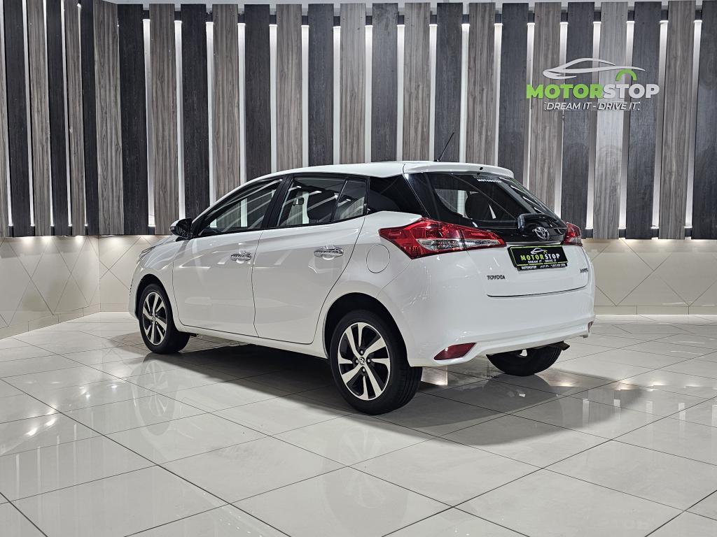 Toyota Yaris 1.5 Xs