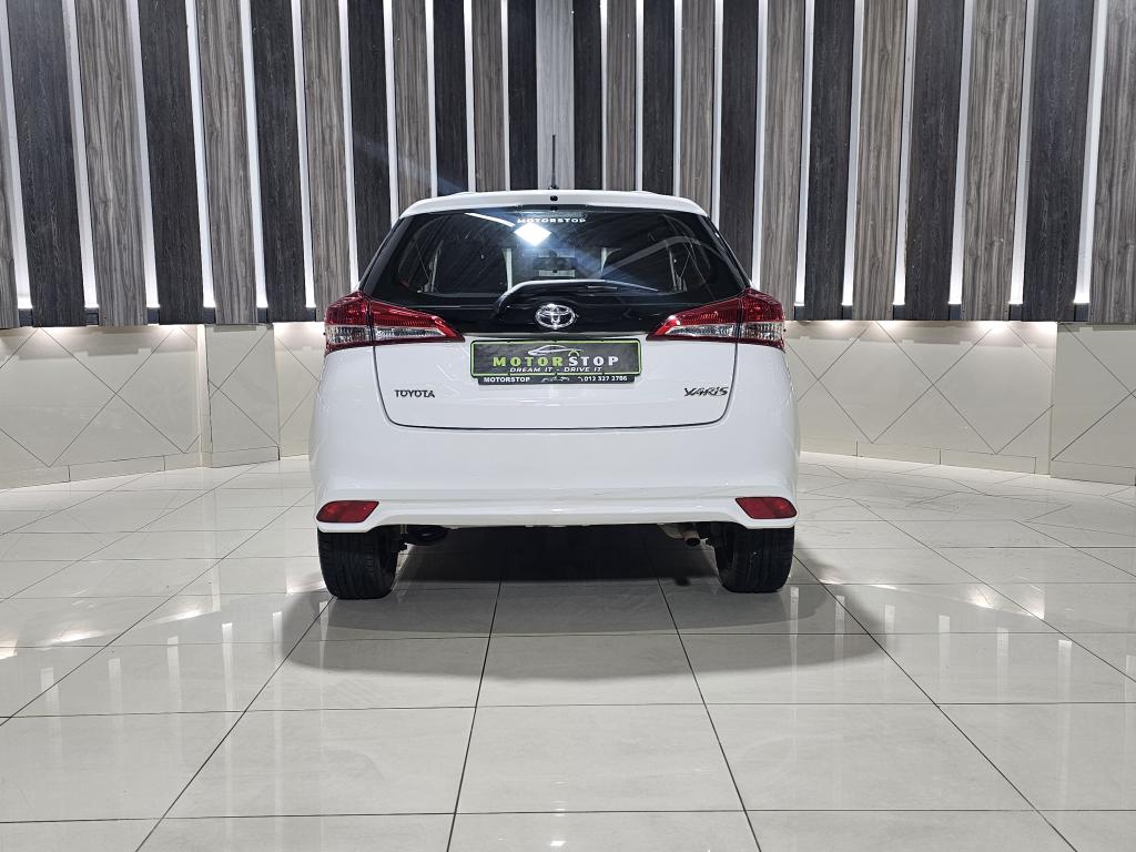 Toyota Yaris 1.5 Xs