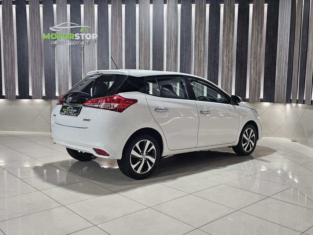 Toyota Yaris 1.5 Xs