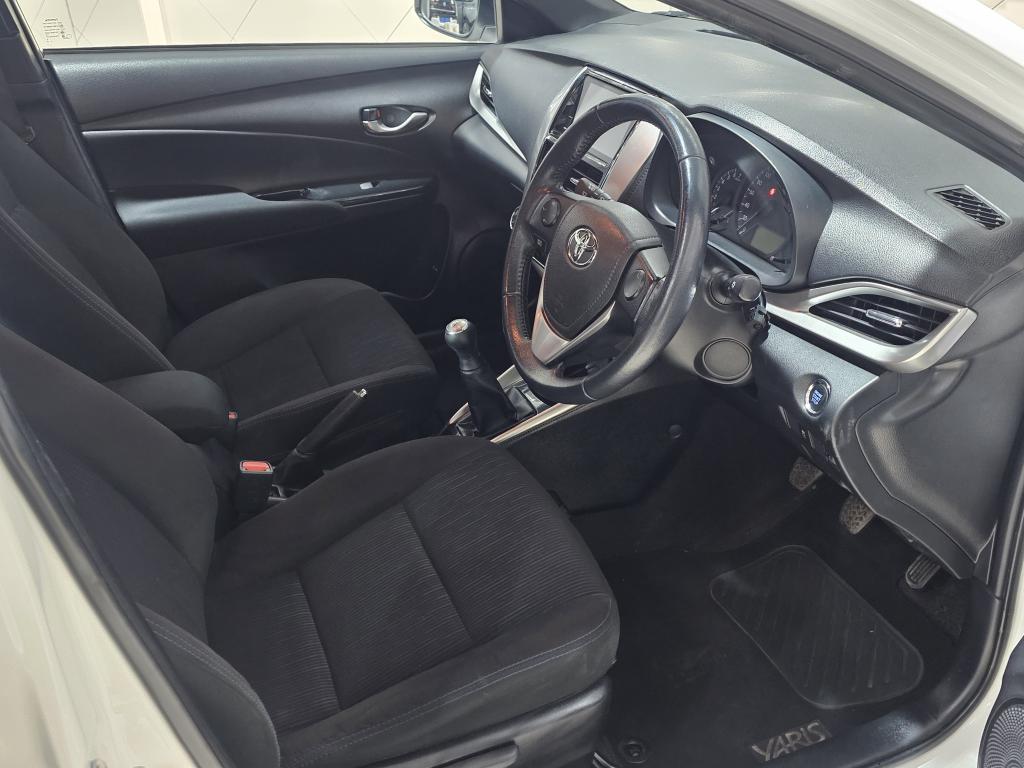 Toyota Yaris 1.5 Xs