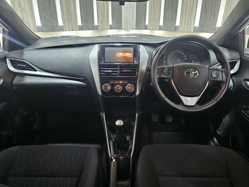 Toyota Yaris 1.5 Xs