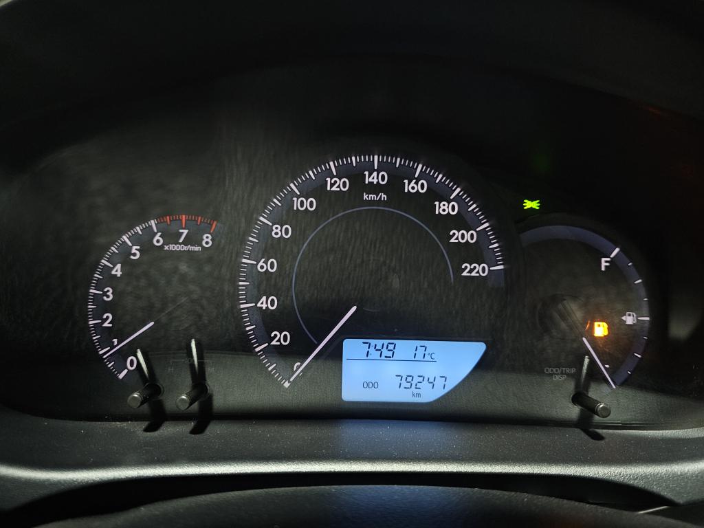 Toyota Yaris 1.5 Xs