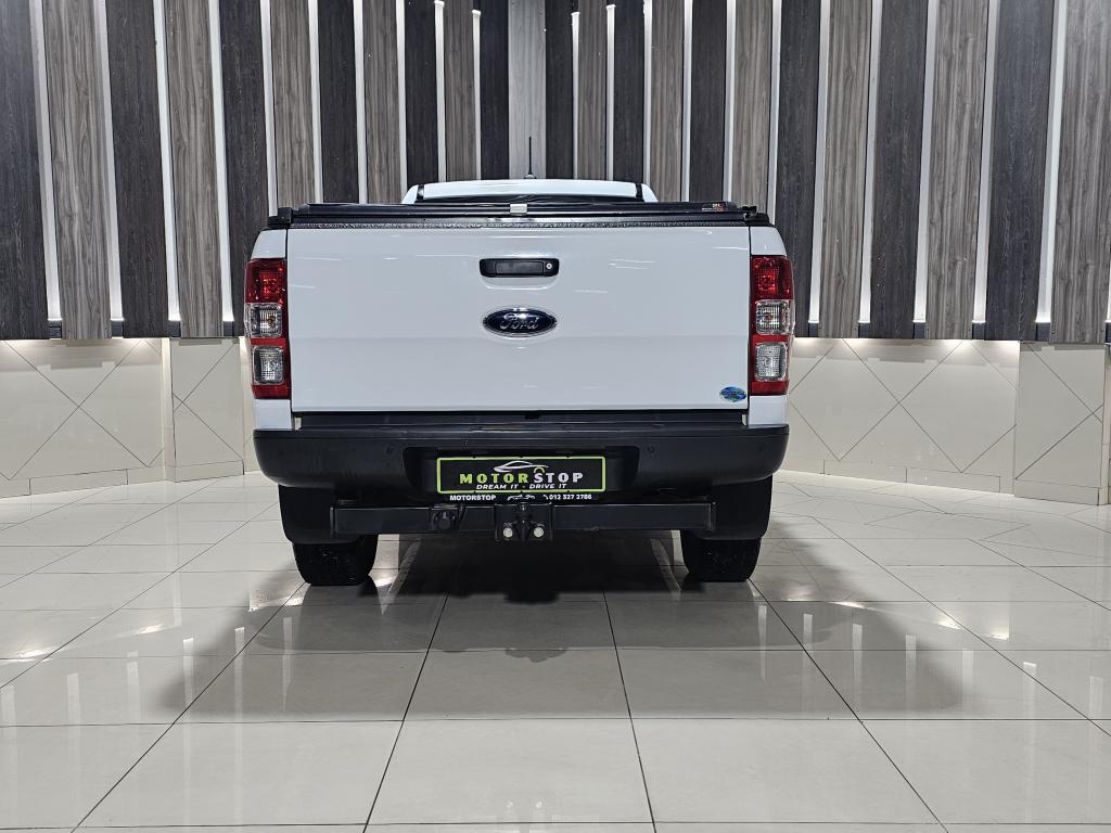 Ford Ranger 2.2 TDCI XL PU SC
