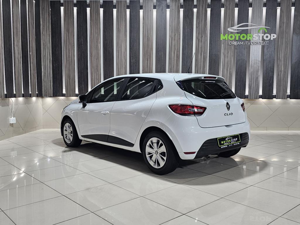 Renault Clio 900t Authentique 66kw