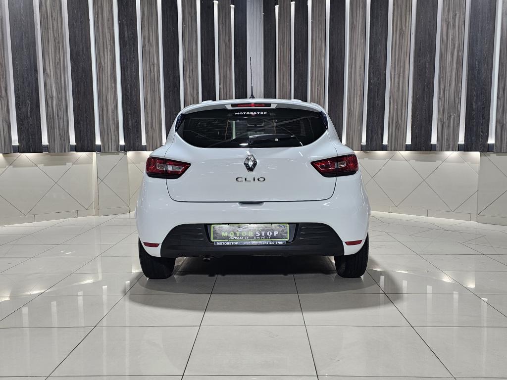 Renault Clio 900t Authentique 66kw