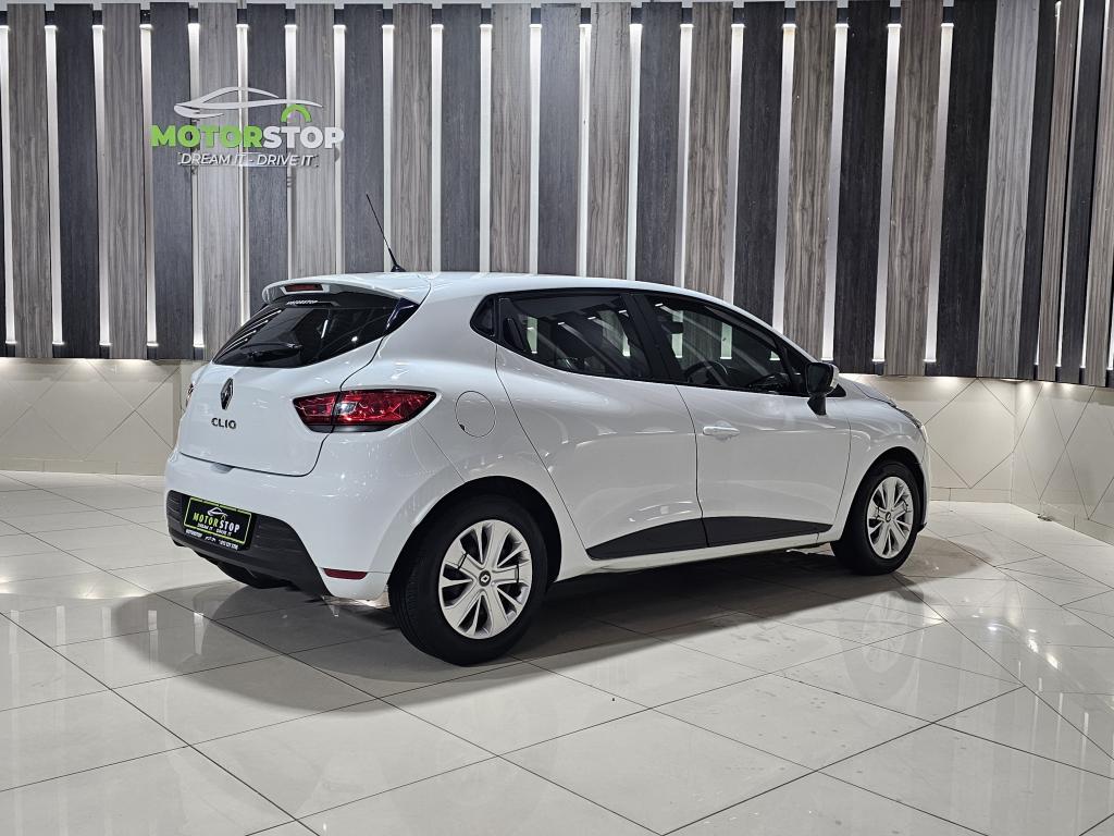 Renault Clio 900t Authentique 66kw