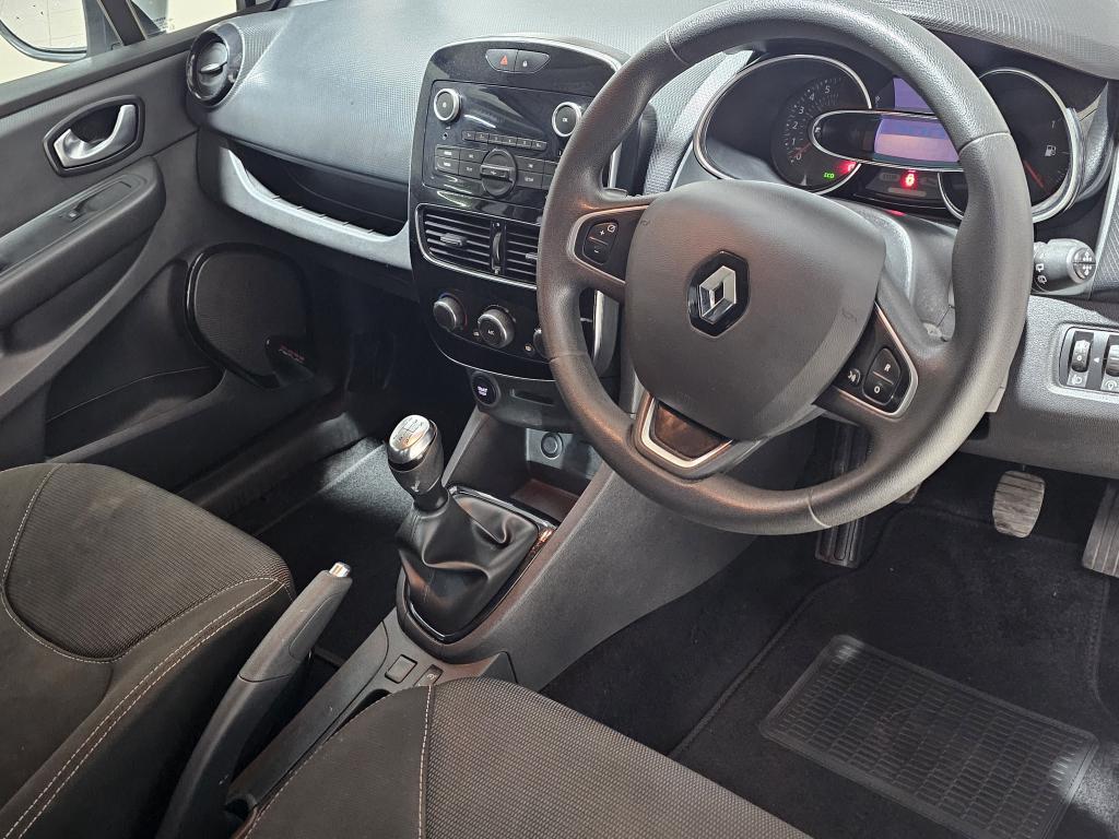 Renault Clio 900t Authentique 66kw