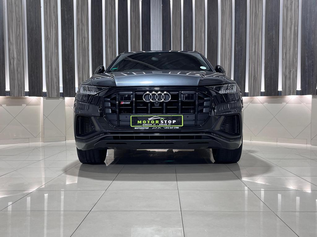 Audi SQ8