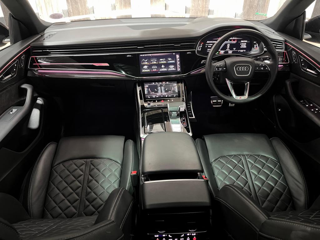 Audi SQ8