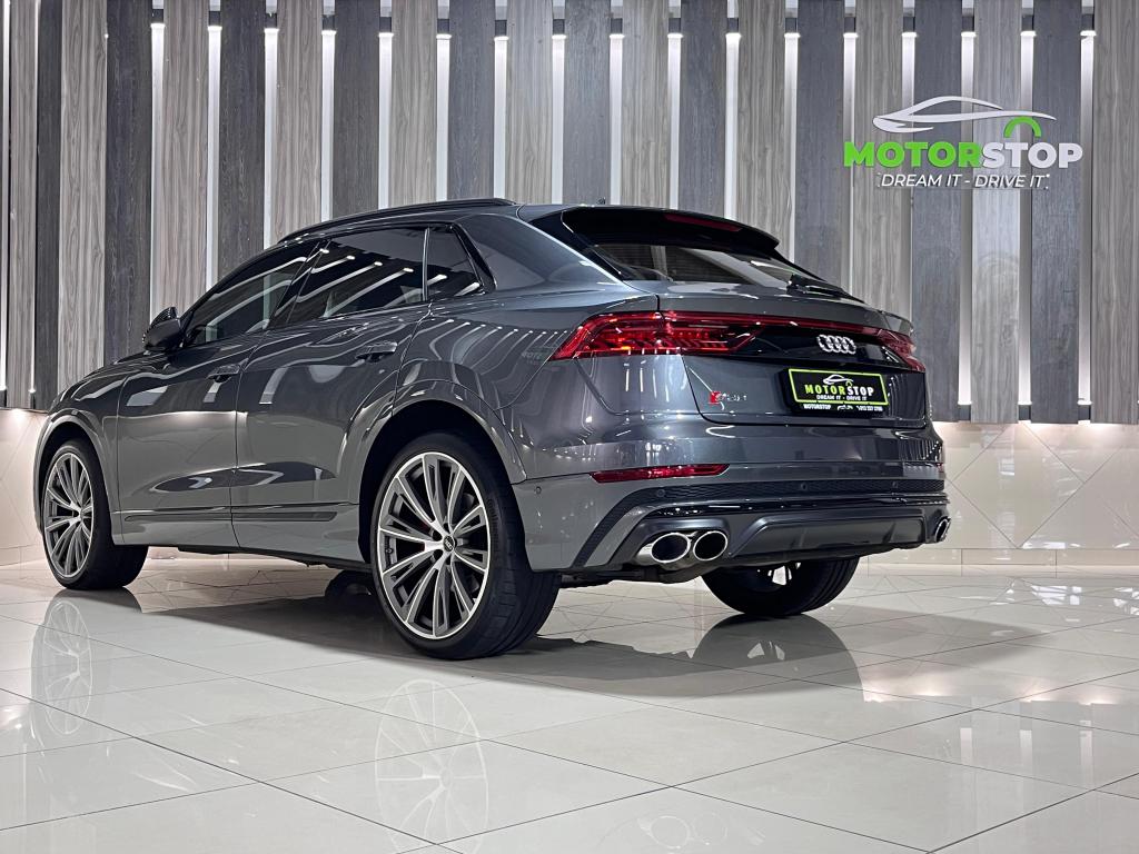 Audi SQ8