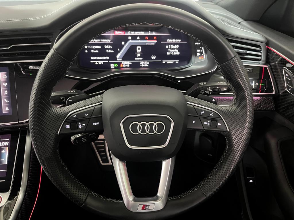 Audi SQ8