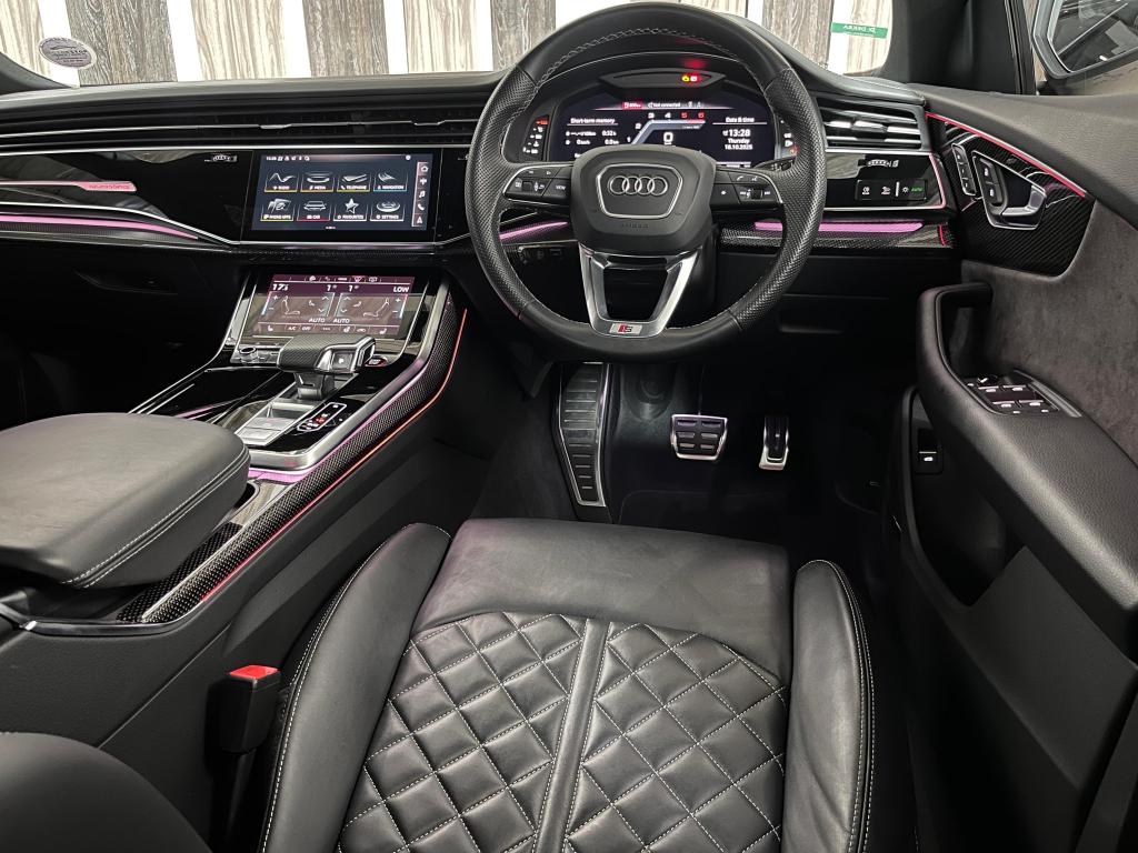 Audi SQ8
