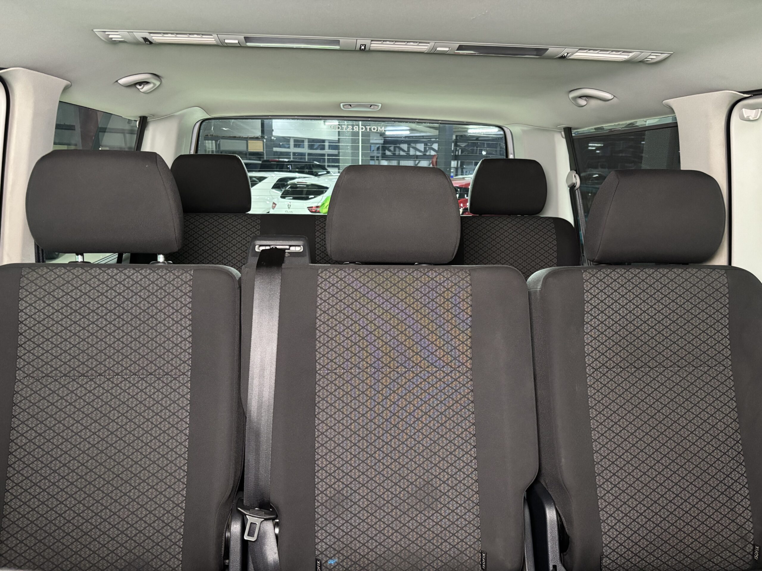 Volkswagen Kombi 2.0 TDI Auto (103kW) Trendline