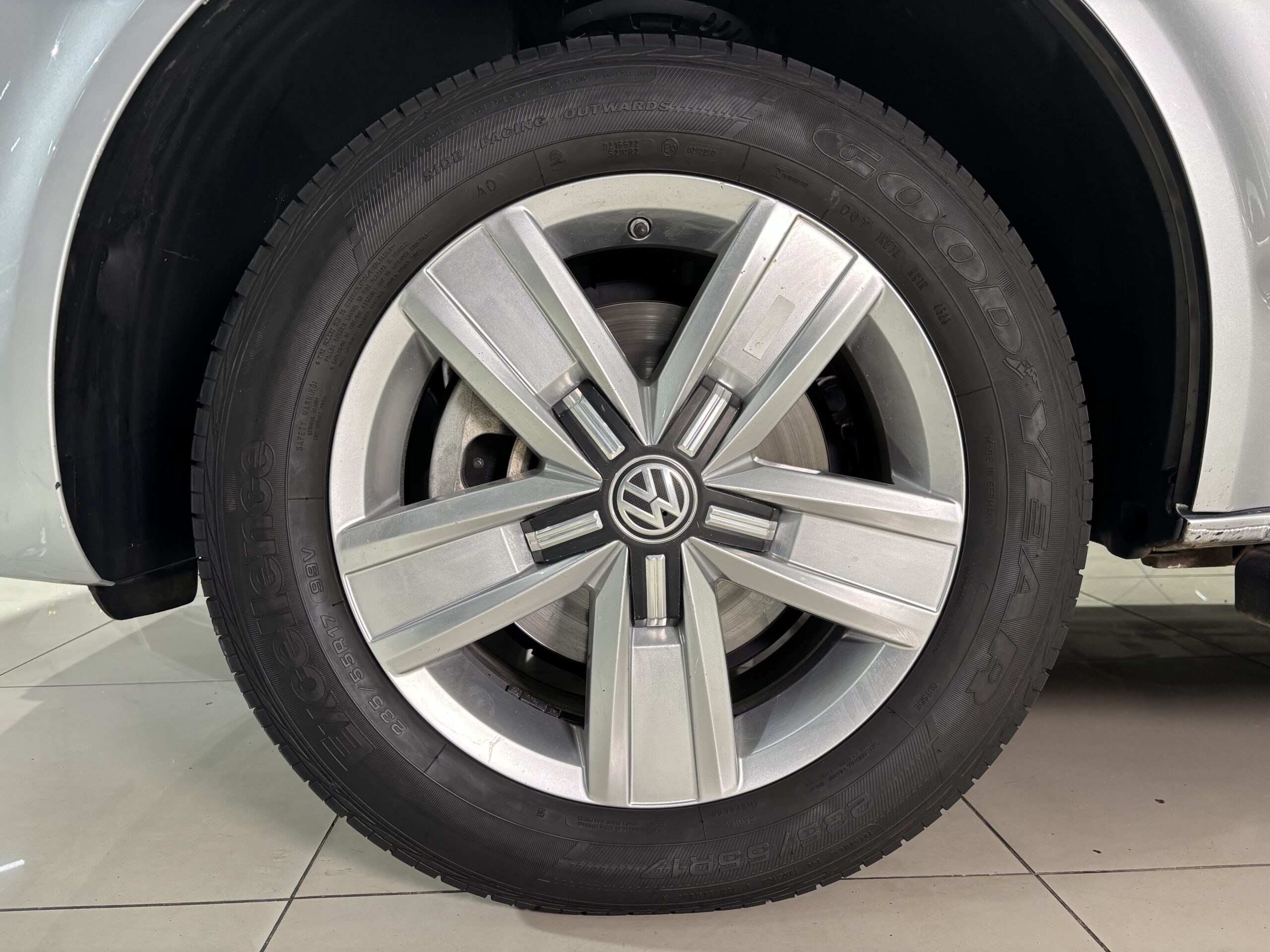 Volkswagen Kombi 2.0 TDI Auto (103kW) Trendline