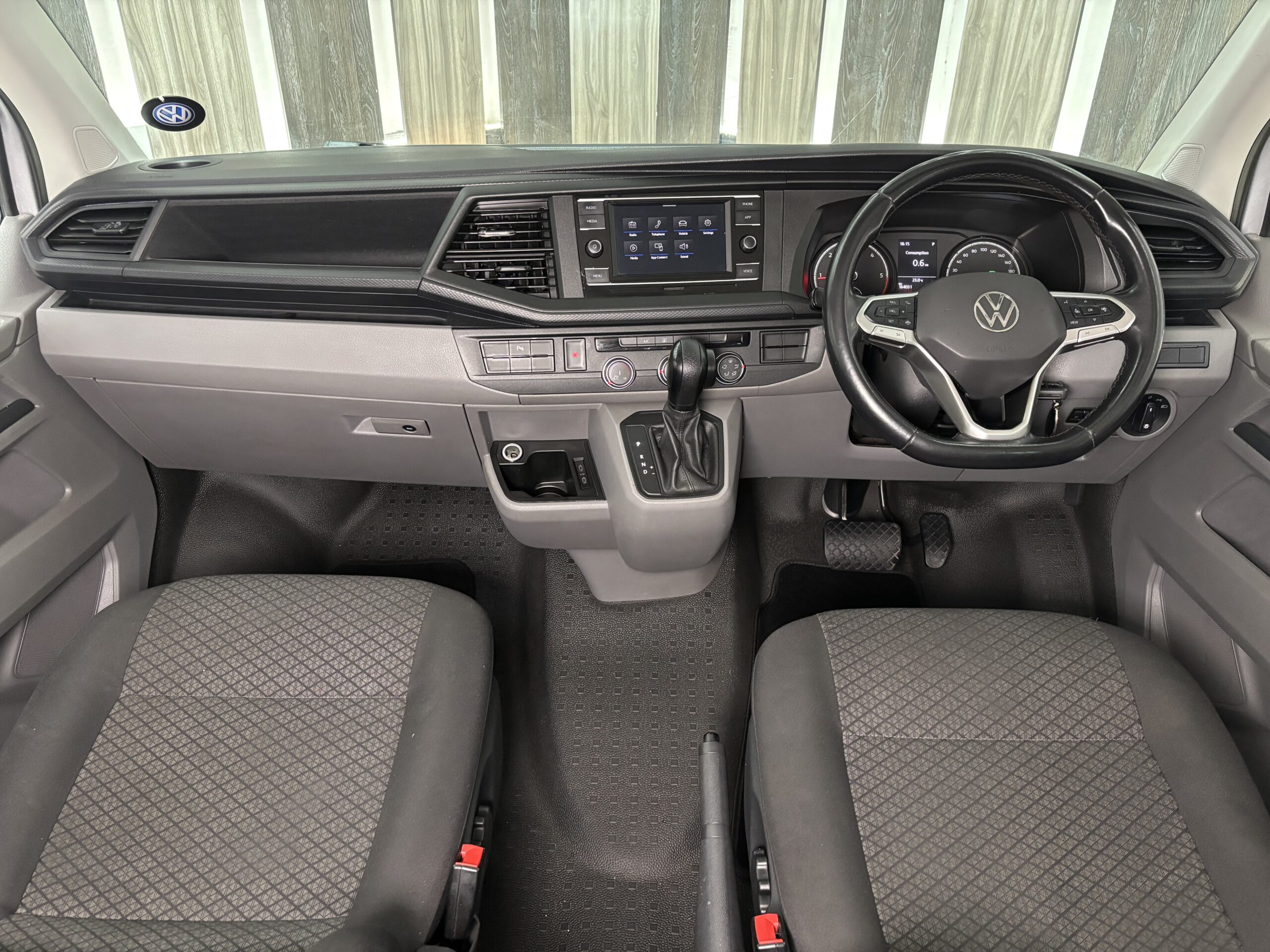 Volkswagen Kombi 2.0 TDI Auto (103kW) Trendline