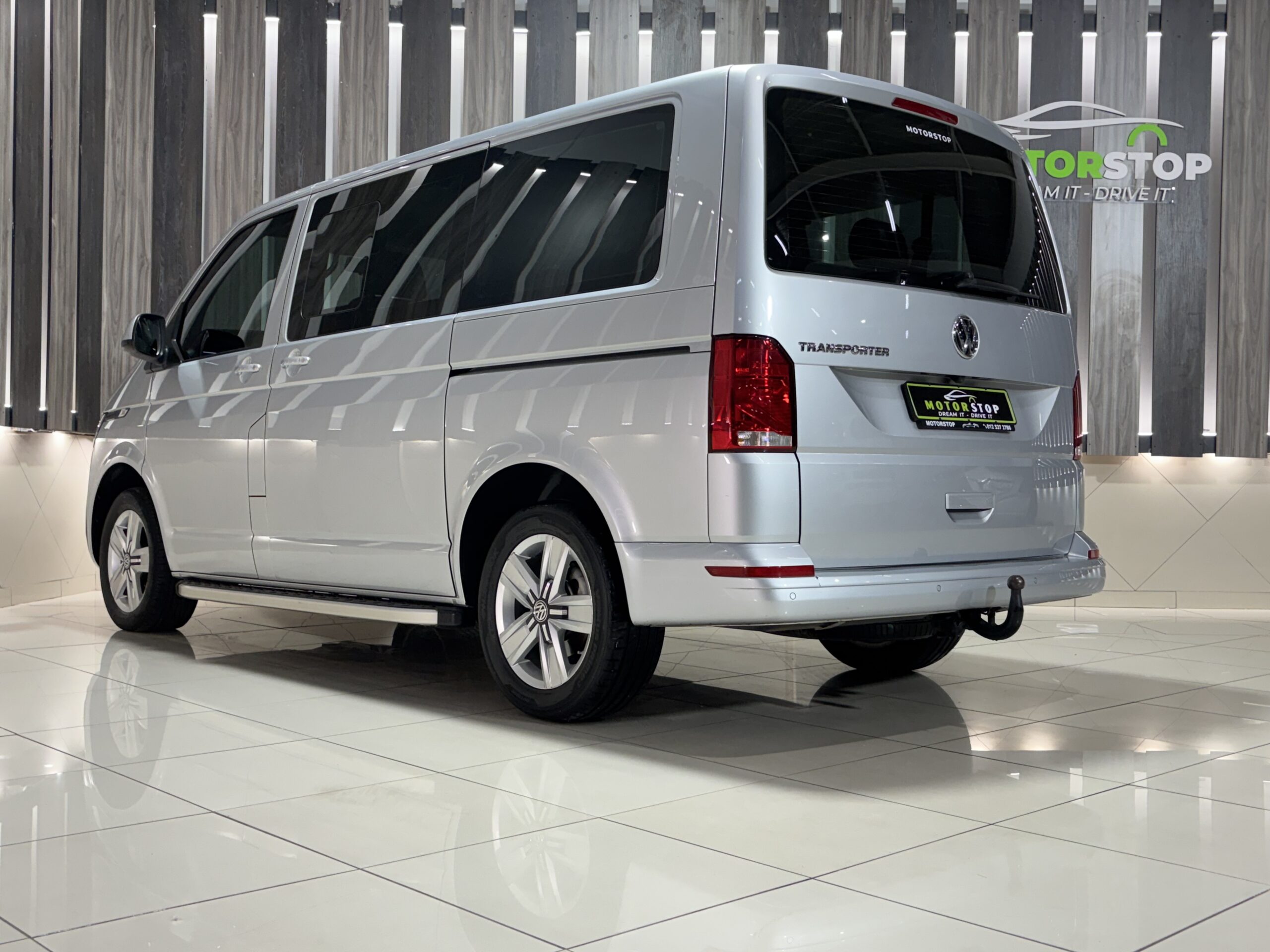 Volkswagen Kombi 2.0 TDI Auto (103kW) Trendline