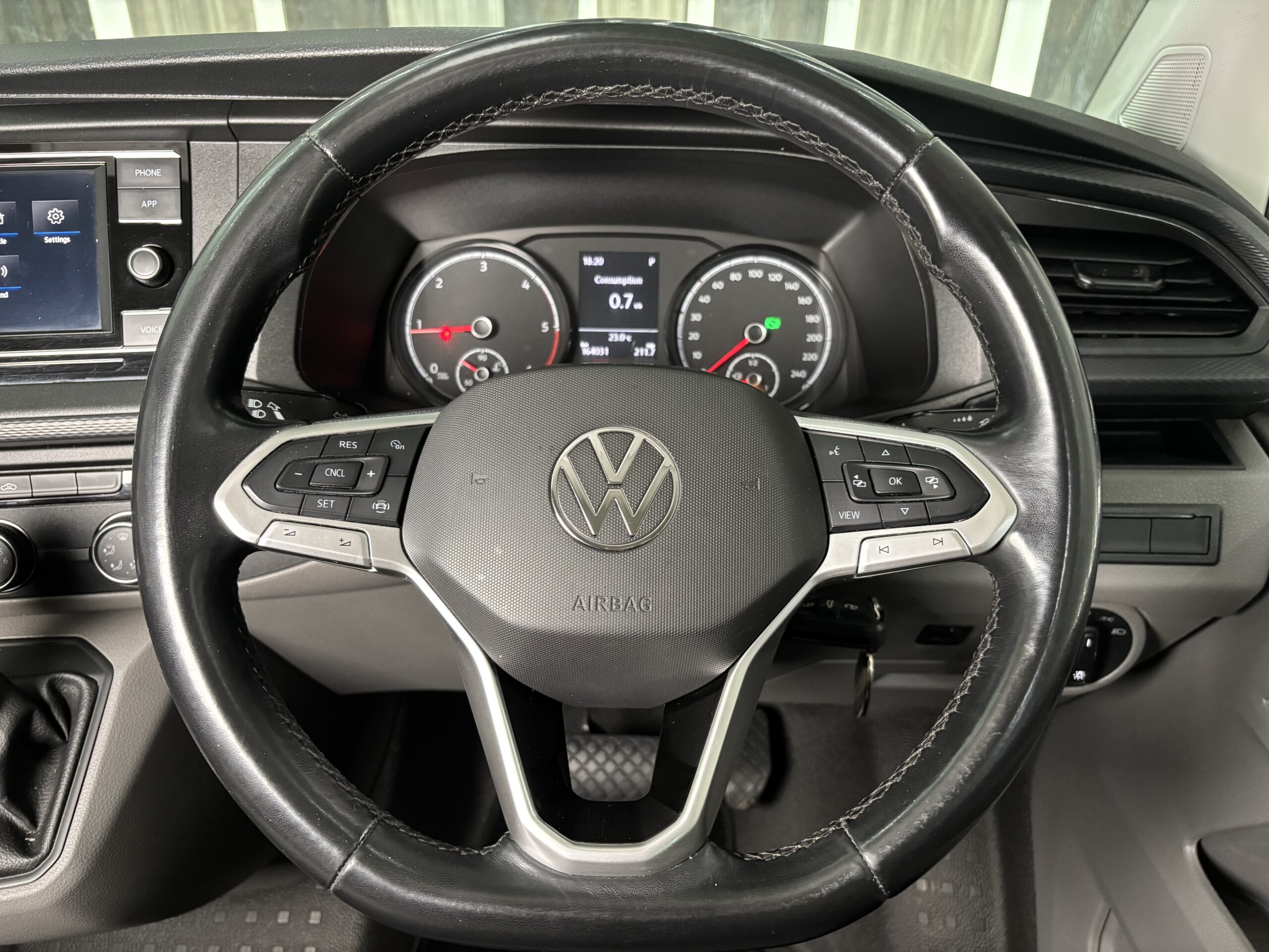 Volkswagen Kombi 2.0 TDI Auto (103kW) Trendline