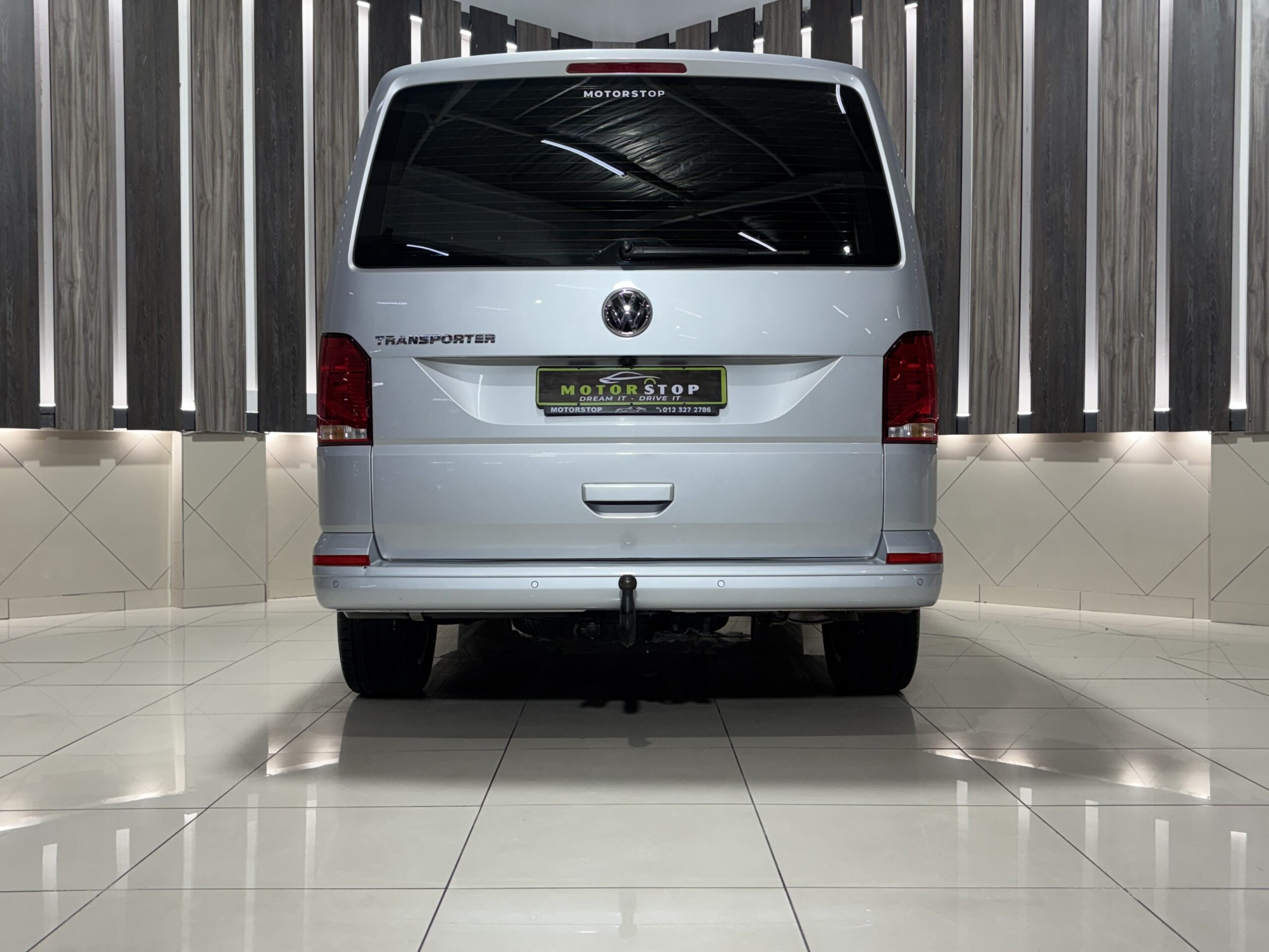 Volkswagen Kombi 2.0 TDI Auto (103kW) Trendline