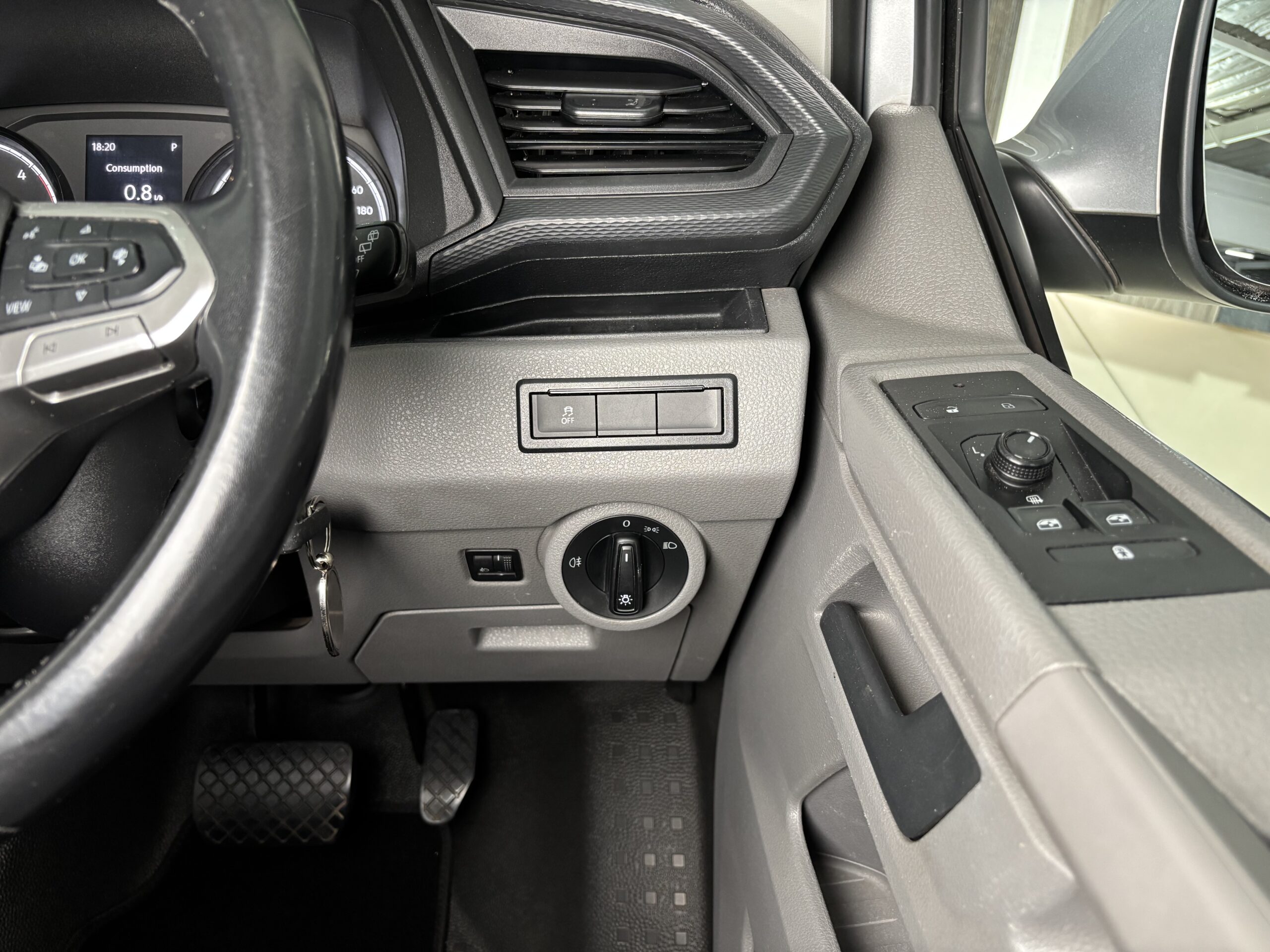Volkswagen Kombi 2.0 TDI Auto (103kW) Trendline