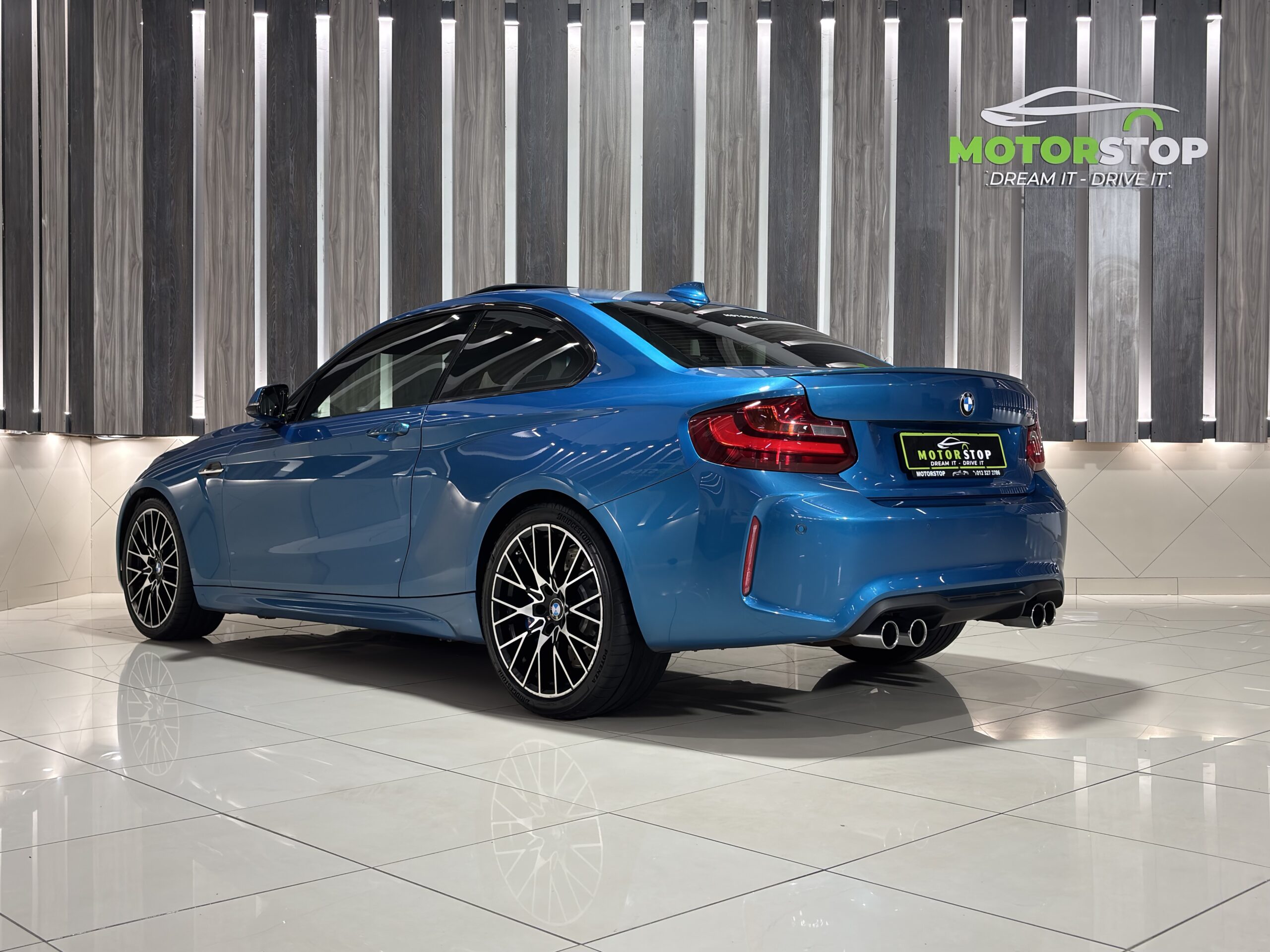 BMW M2 Coupe