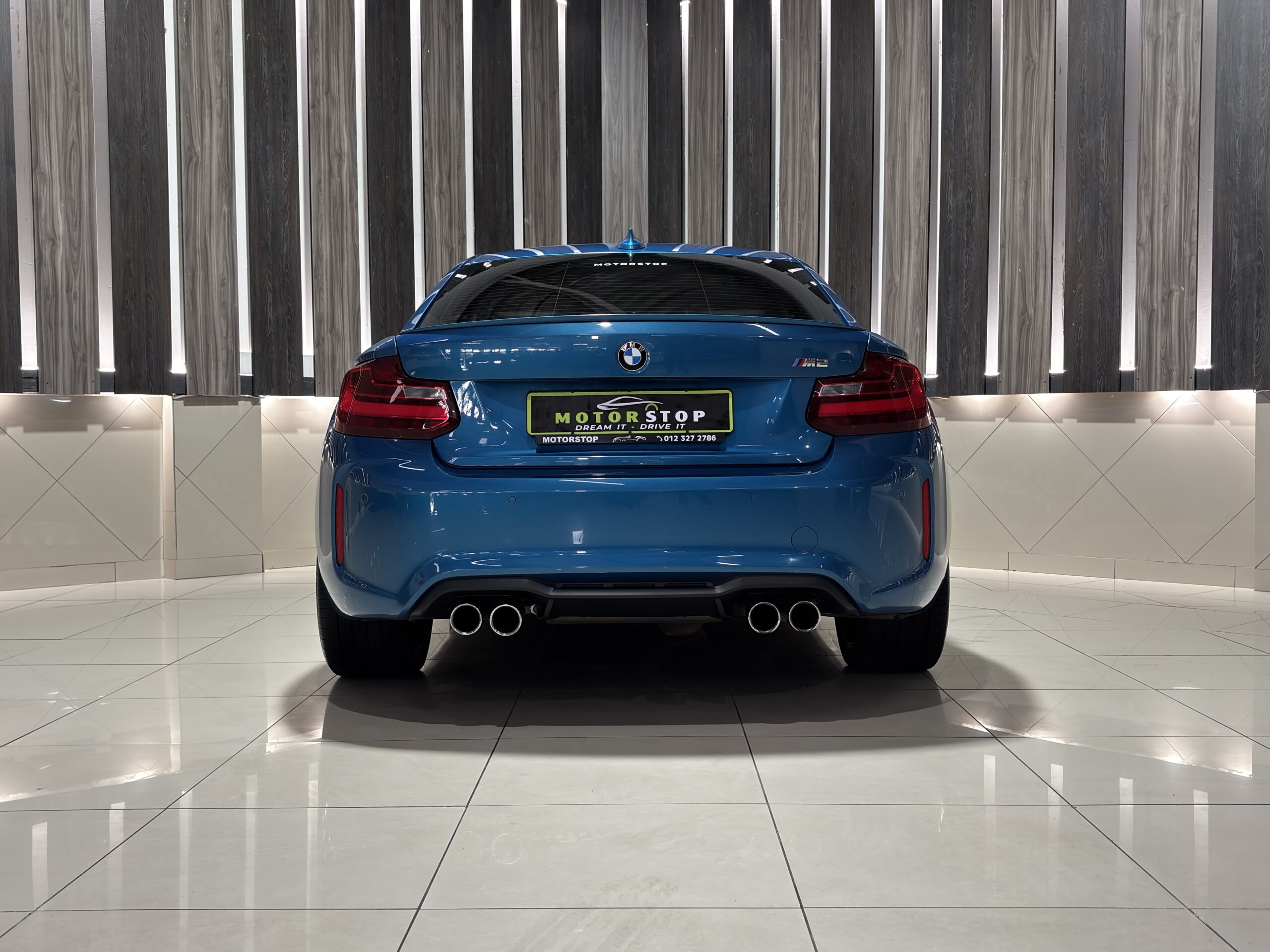 BMW M2 Coupe