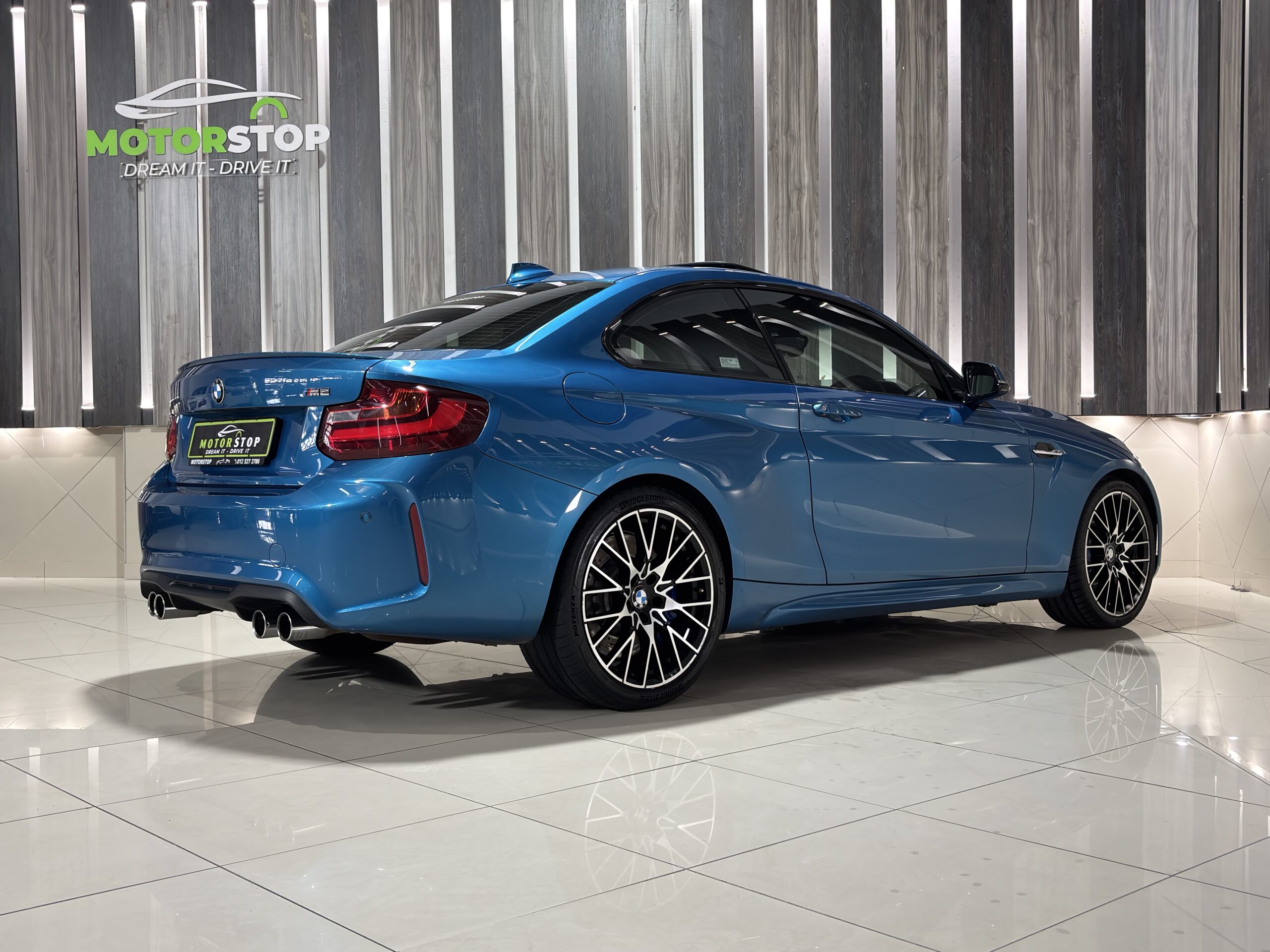 BMW M2 Coupe