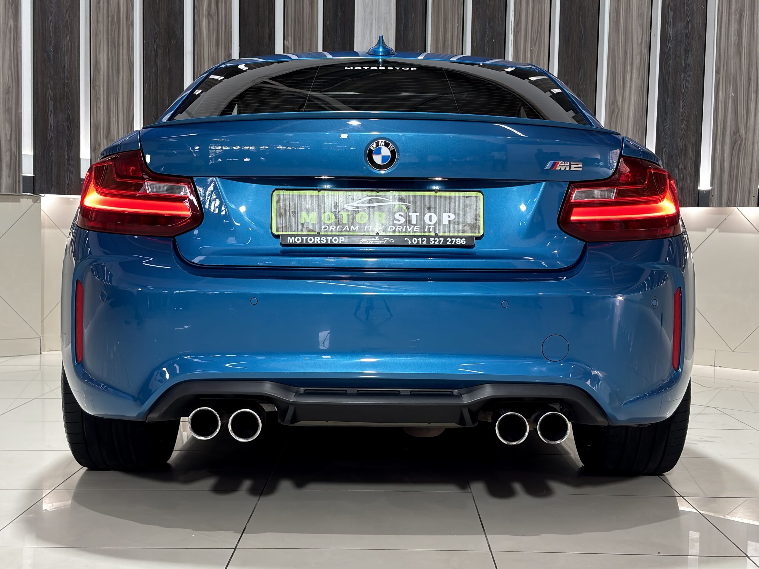BMW M2 Coupe
