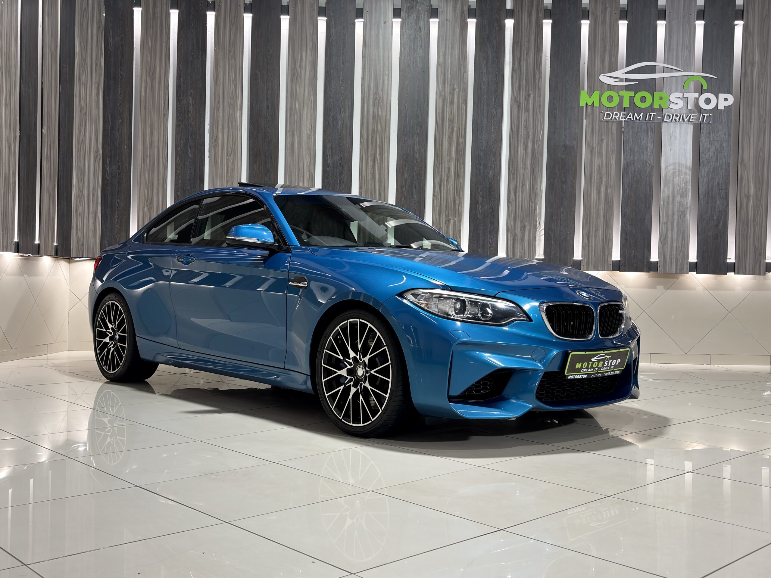 BMW M2 Coupe