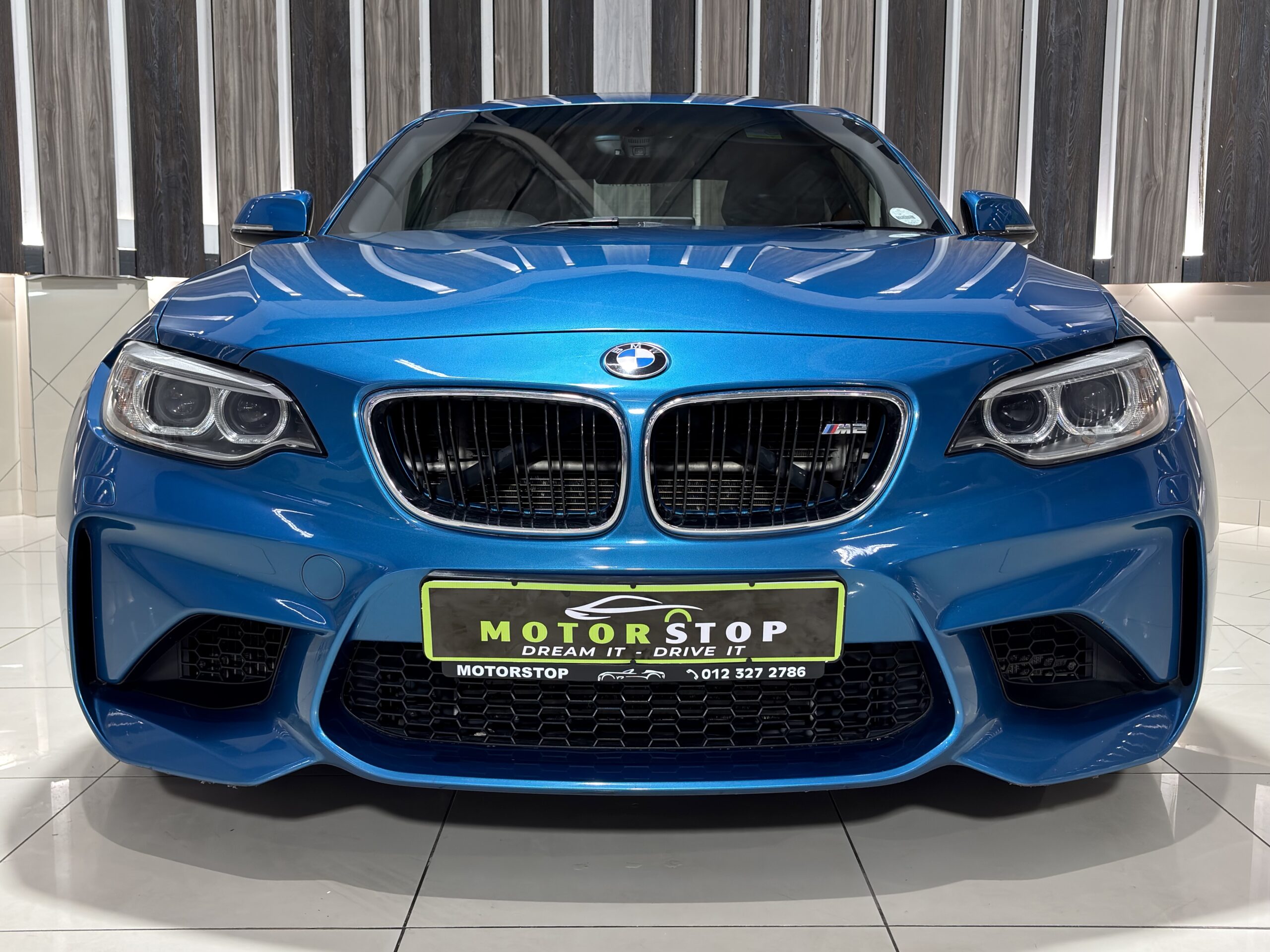 BMW M2 Coupe