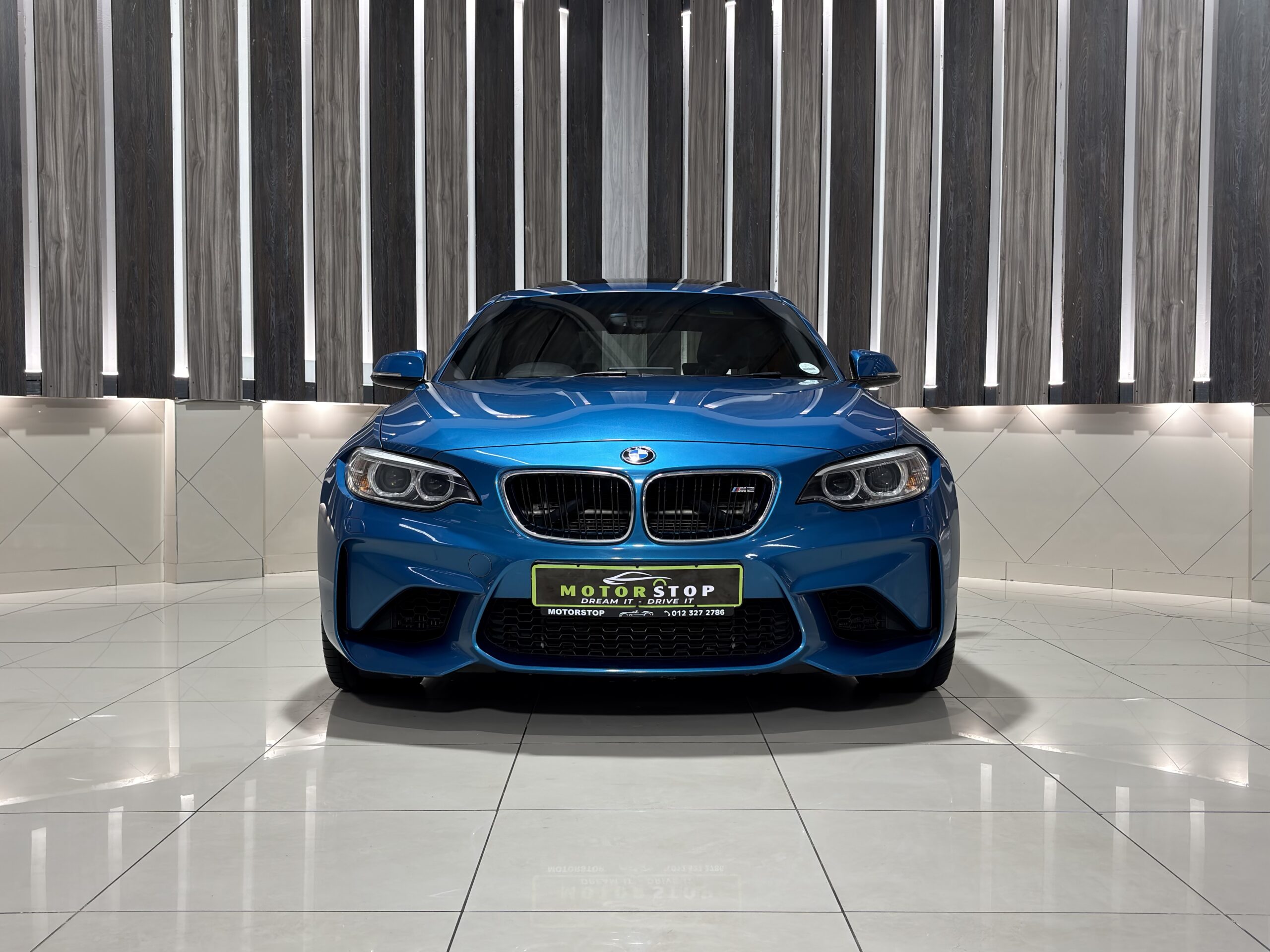 BMW M2 Coupe