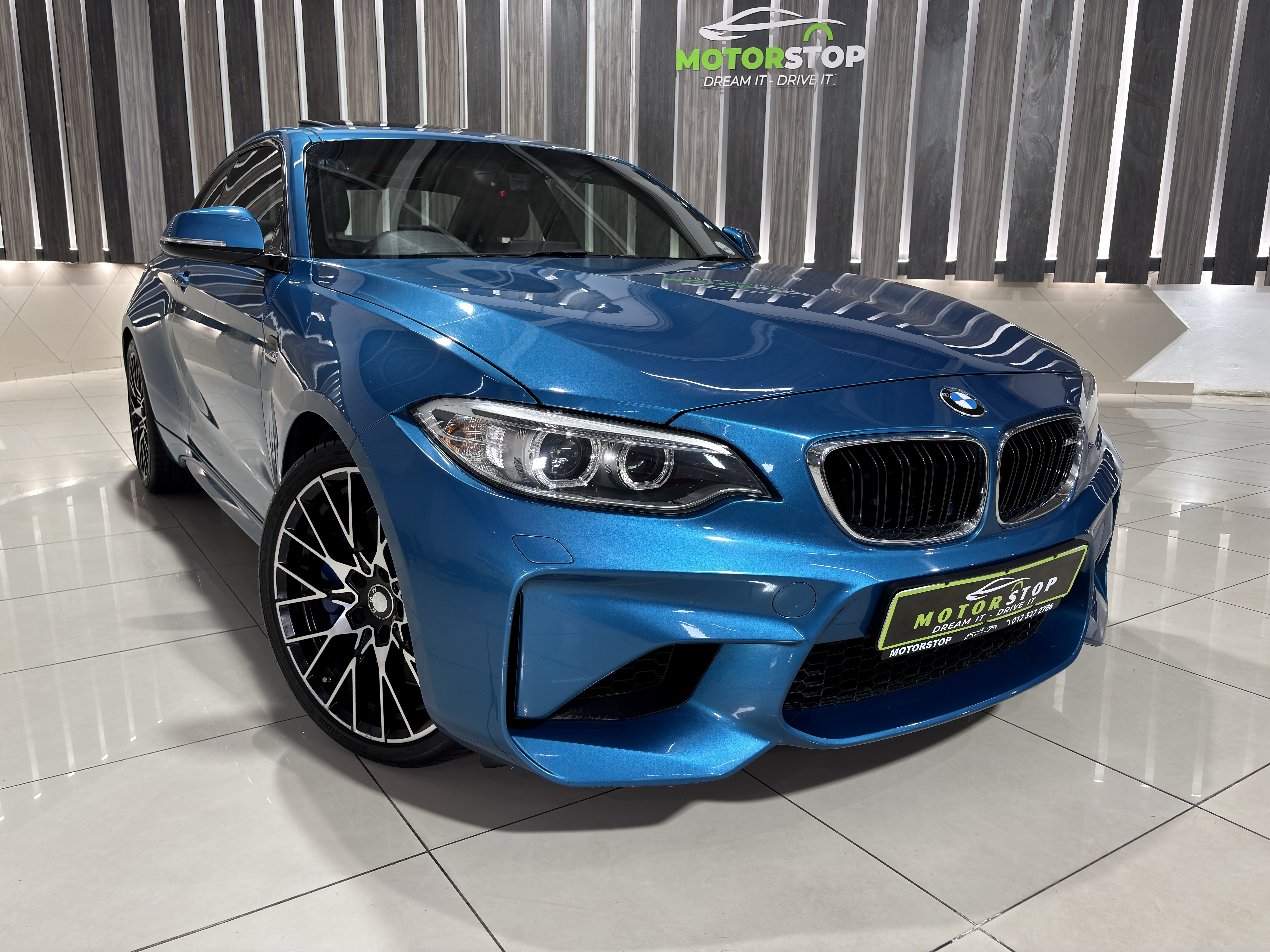 BMW M2 Coupe