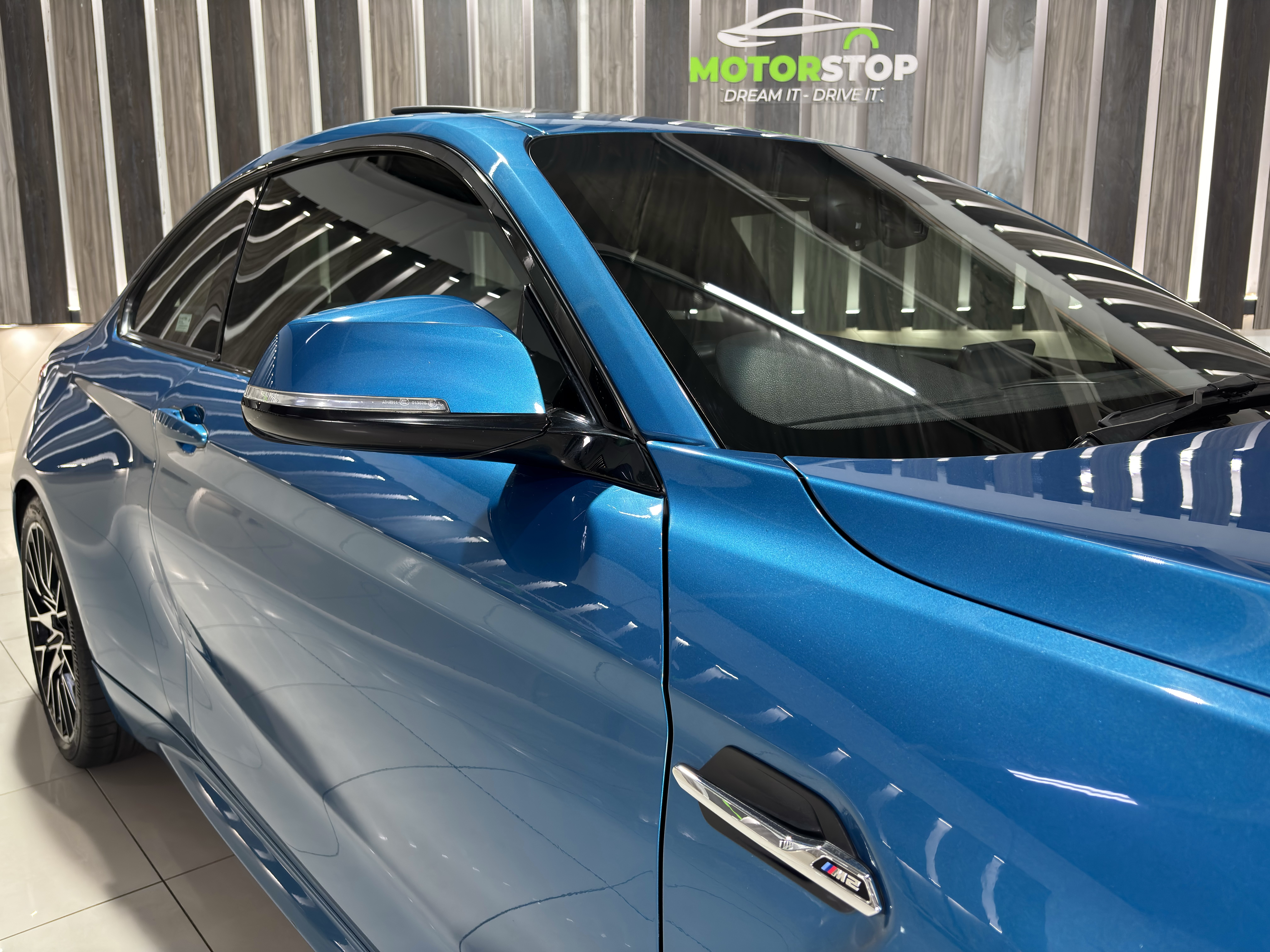 BMW M2 Coupe