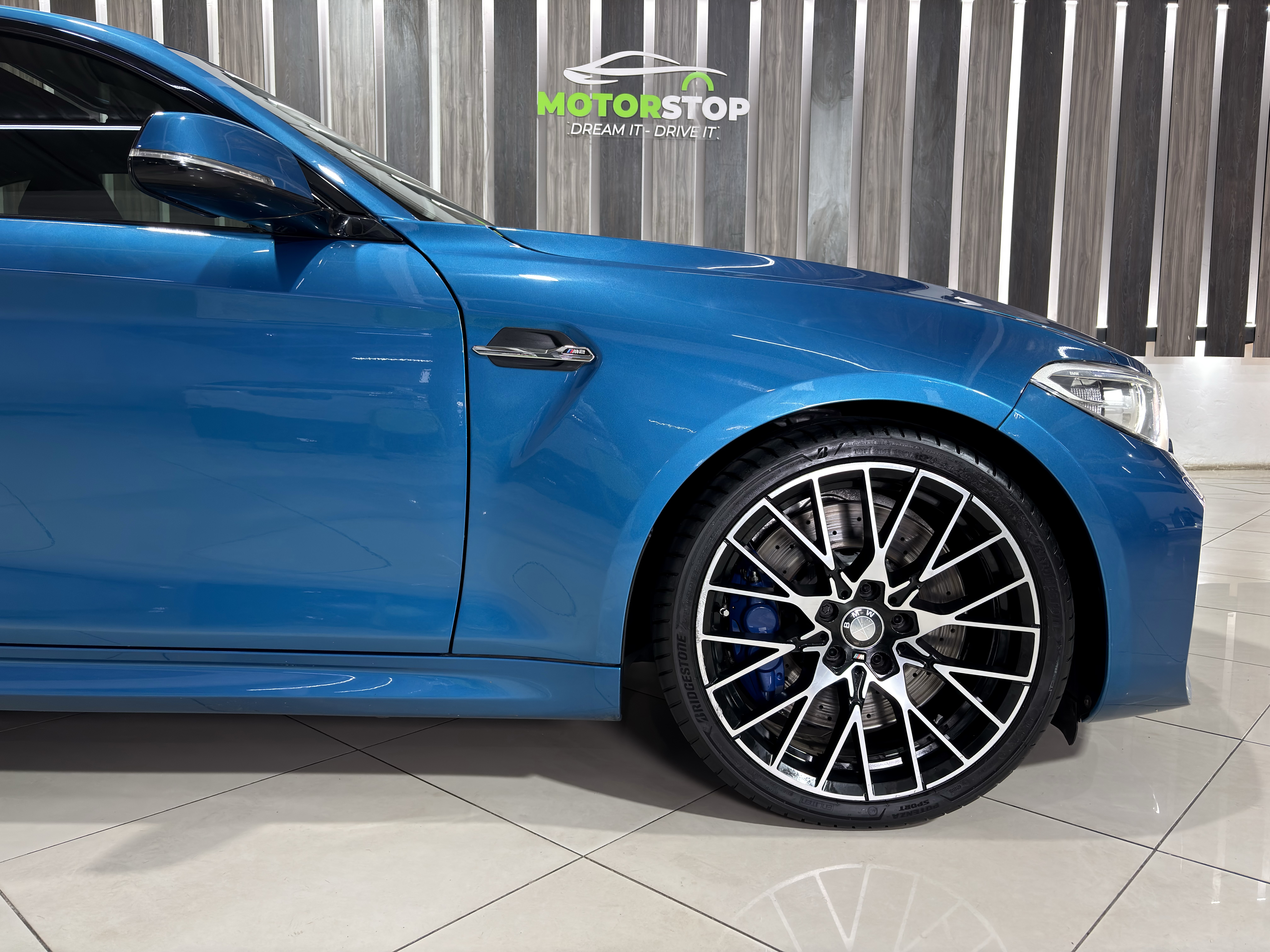 BMW M2 Coupe