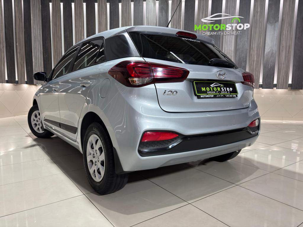 Hyundai i20 1.2 Motion