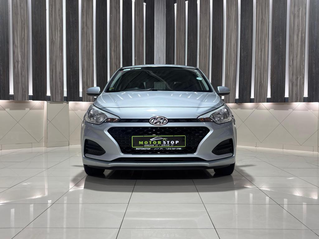 Hyundai i20 1.2 Motion